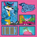 Akatz - Go Go 3 [ VINYL LP ]