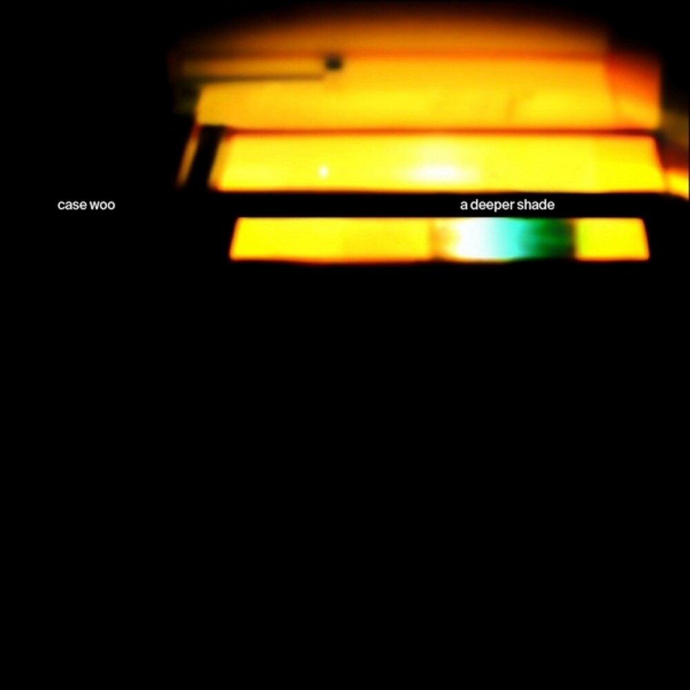 Case Woo - Deeper Shade [ VINYL LP ]