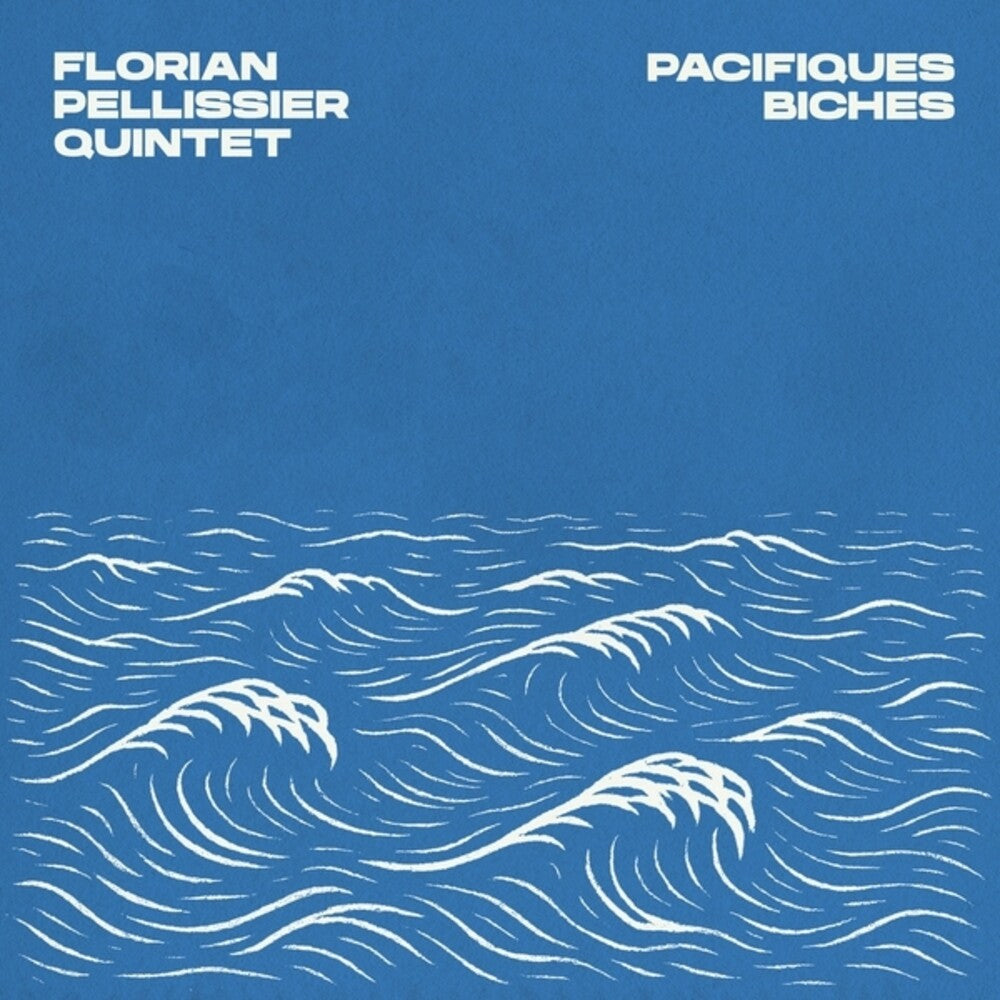 Florian Pellissier - Pacifiques Biches [ VINYL LP ]