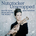 Pre-Order: Asya Fateyeva - Nutcracker Unwrapped - Winter Tales From Around [ VINYL LP ]