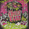 Lovely Eggs - Bin Juice [Colored Vinyl] (Grn) [Indie Exclusive] [ VINYL LP ]