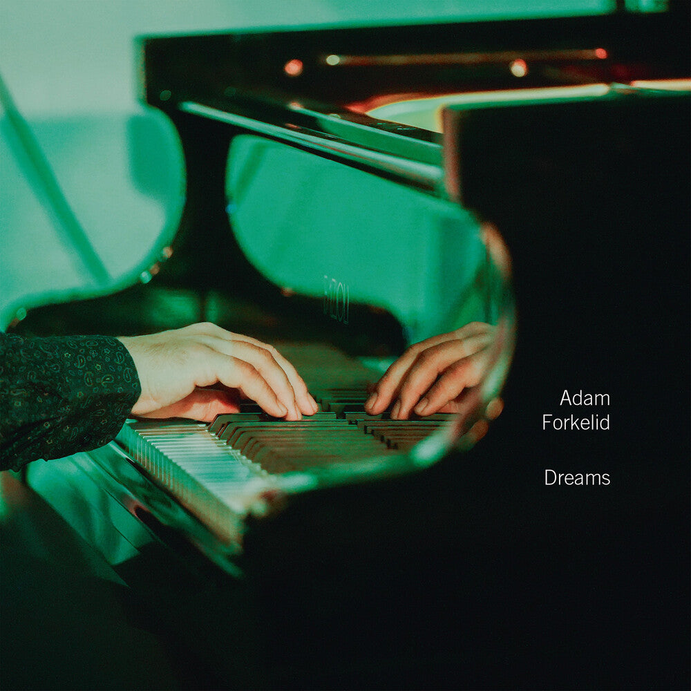 Pre-Order: Adam Forkelid - Dreams [ VINYL LP ]