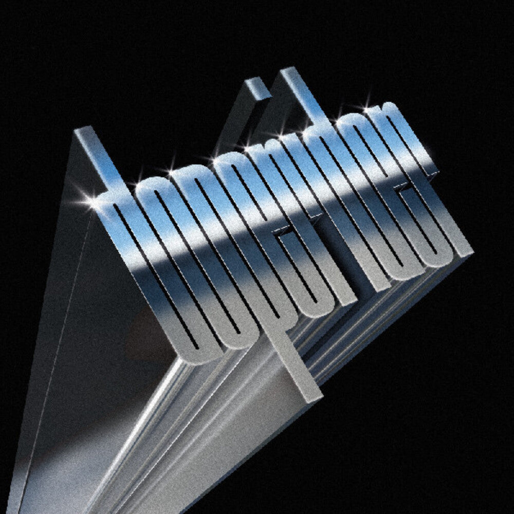 Utopia Strong - Doperider (Blue) [Colored Vinyl] [Indie Exclusive] [ VINYL LP ]