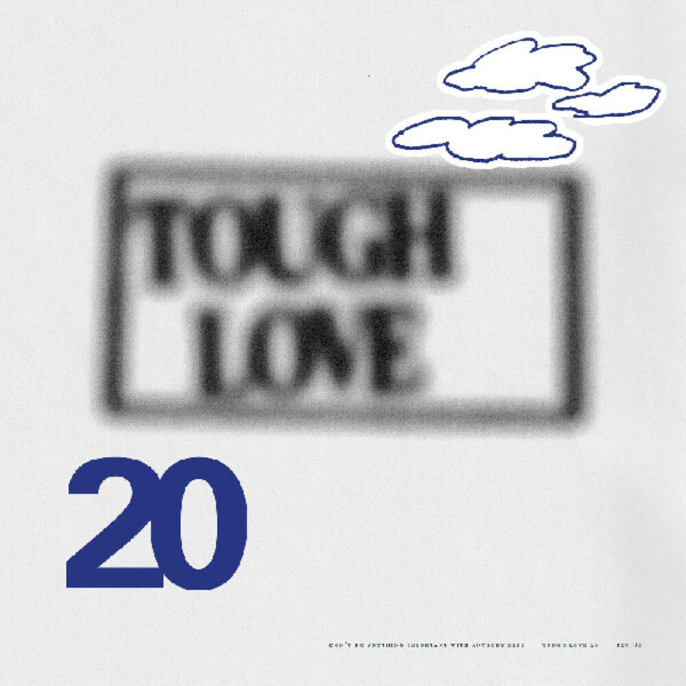 Tough Love 20: Don't Do Anything Important / Var - Tough Love 20: Don't Do Anything Important / Var [ VINYL LP ]
