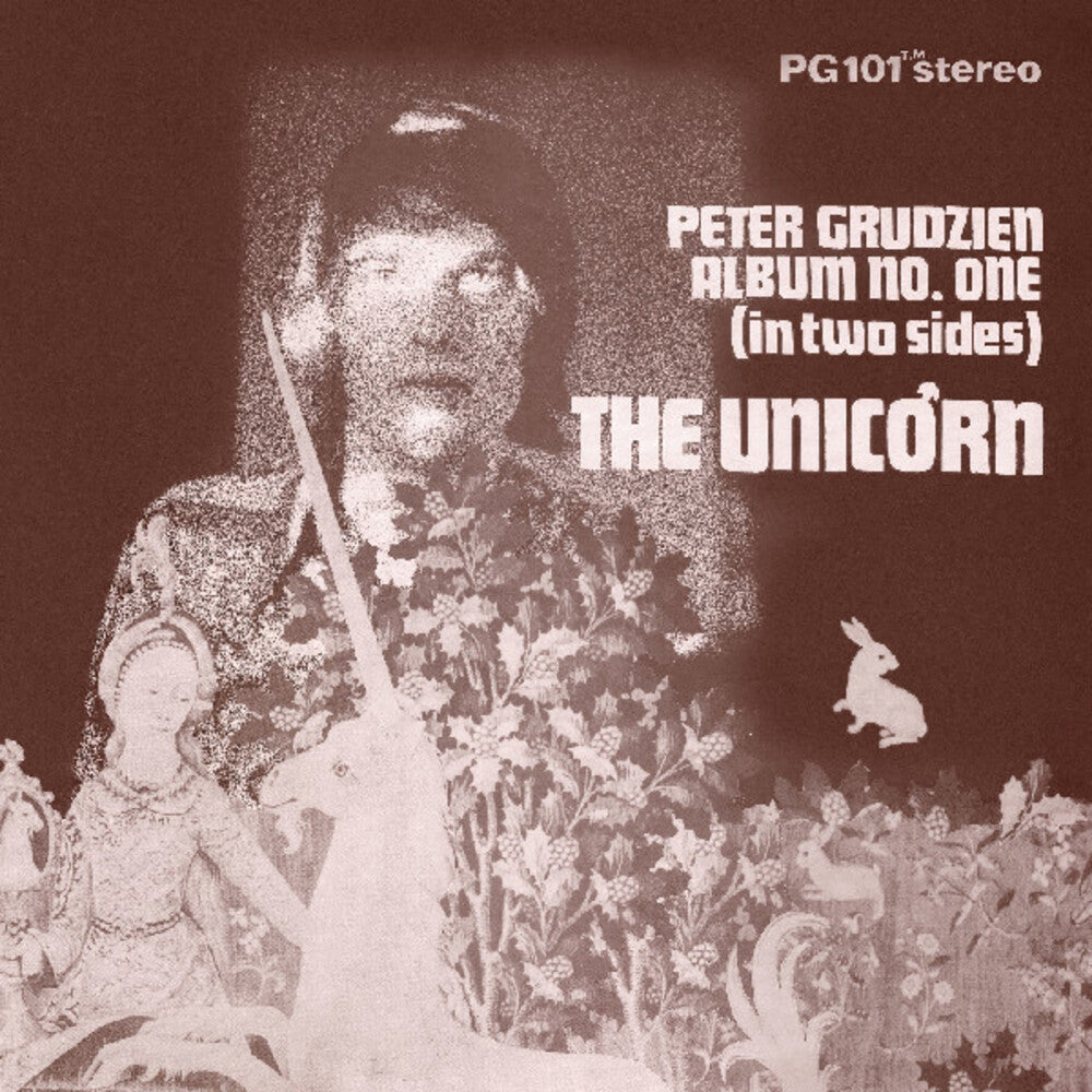 Peter Grudzien - Unicorn (Phot) [ VINYL LP ]