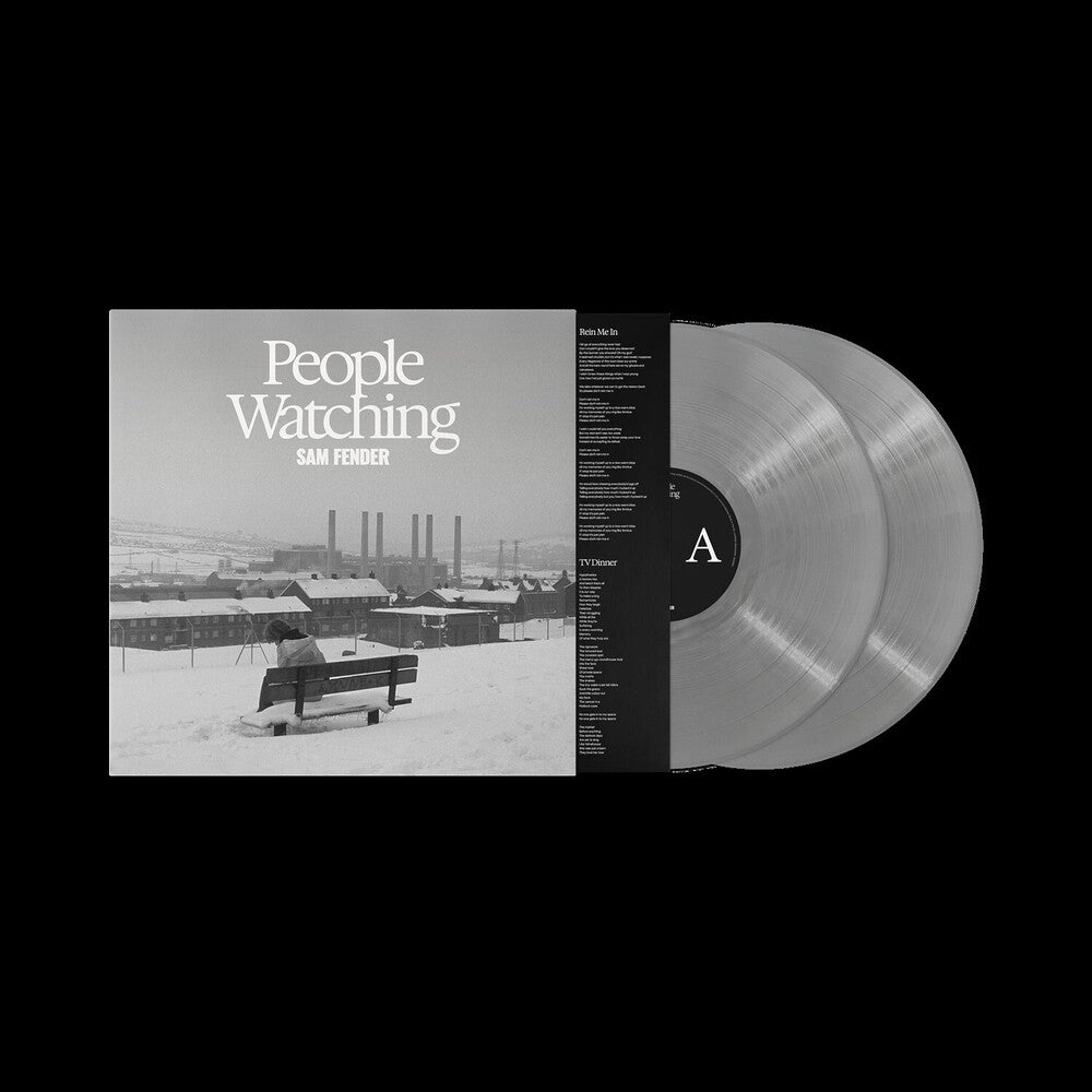 Sam Fender - People Watching (Deluxe) [Silver 2 LP] [ VINYL LP ]
