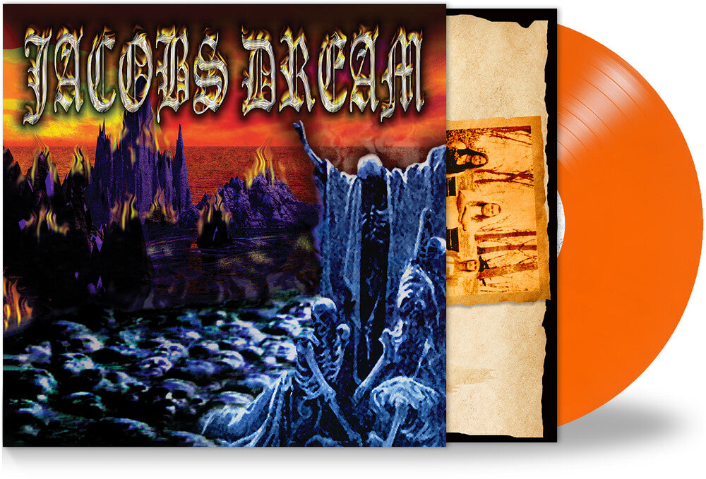 Pre-Order: Jacobs Dream - Jacobs Dream (25th Anniversary Edition) [Colored Vinyl] [ VINYL LP ]