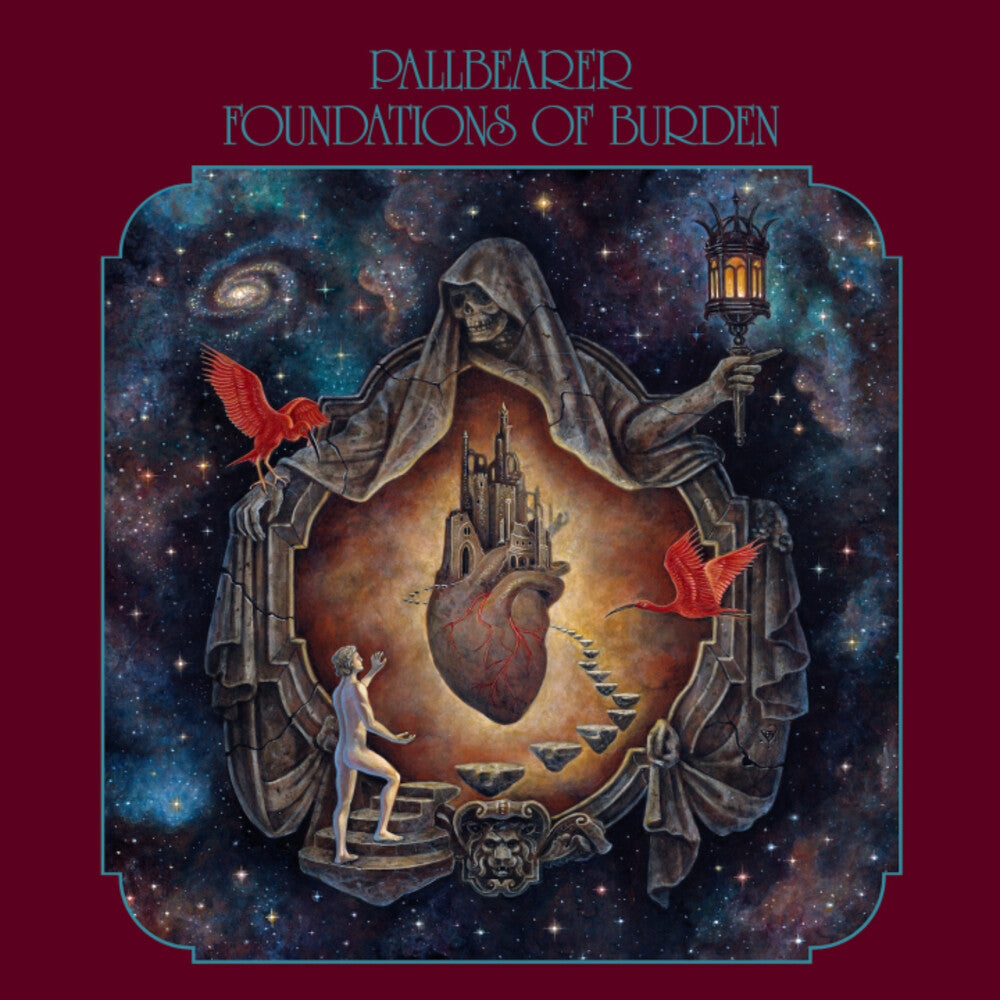 Pallbearer - Foundations Of Burden (2025 Redux) [Reissue] [ VINYL LP ]