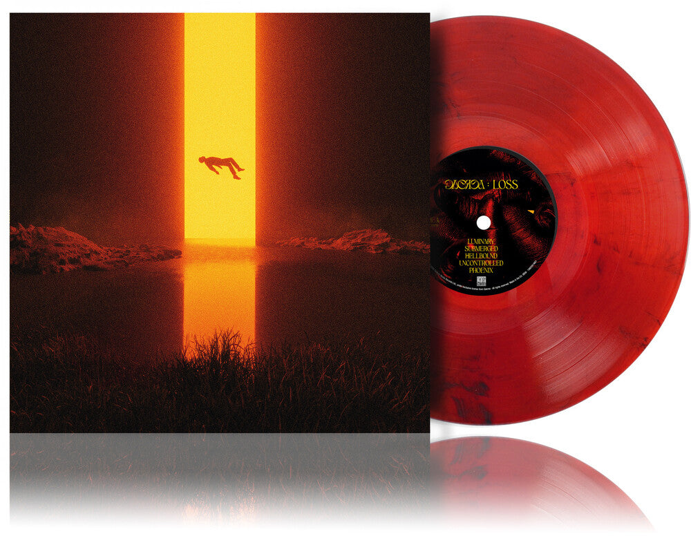 Pre-Order: Gaerea - Loss [Indie Exclusive Red Smoke LP] [ VINYL LP ]