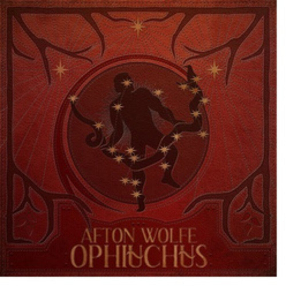Afton Wolfe - Ophiuchus [ VINYL LP ]