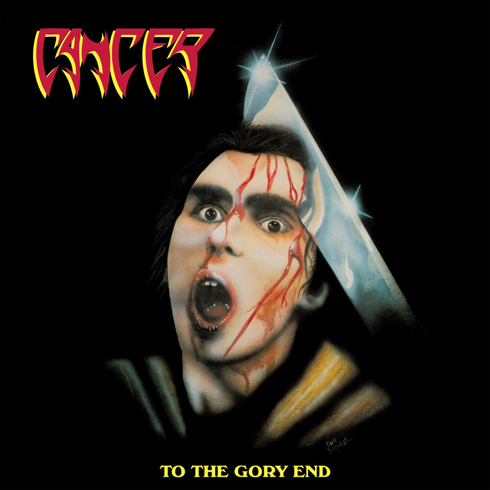 Cancer - To The Gory End [ VINYL LP ]