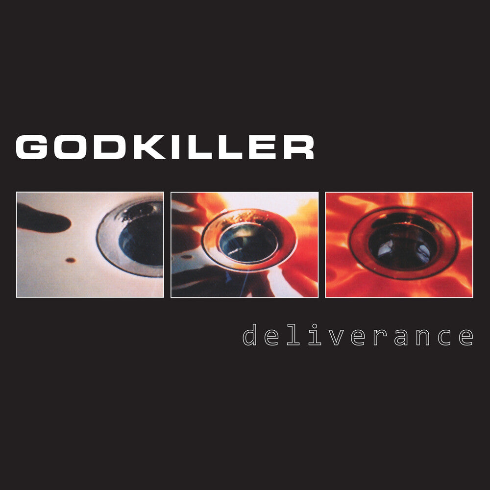 Godkiller - Deliverance [Colored Vinyl] (Red) (Aniv) [ VINYL LP ]