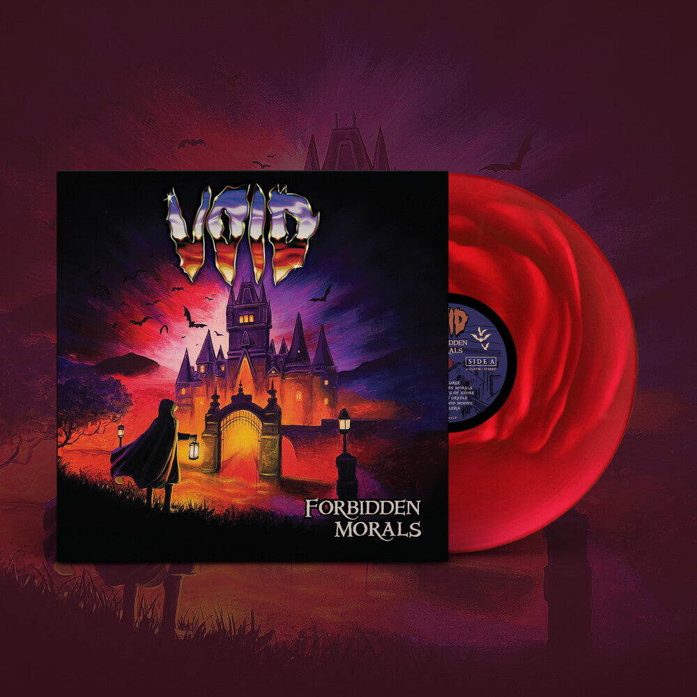 Void - Forbidden Morals [ VINYL LP ]