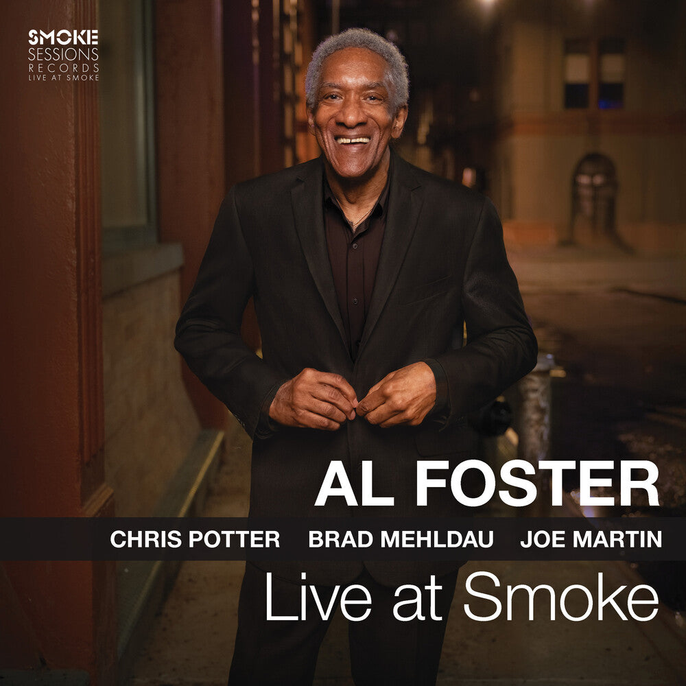 Al Foster - Live At Smoke [ VINYL LP ]