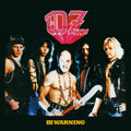 Pre-Order: Oz - III Warning [Colored Vinyl] [ VINYL LP ]