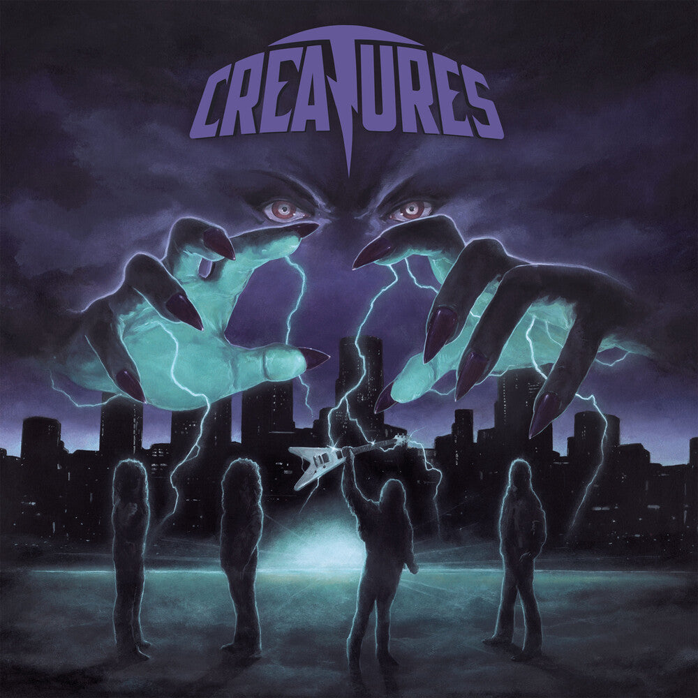 Pre-Order: Creatures - Creatures II [Violet] [ VINYL LP ]