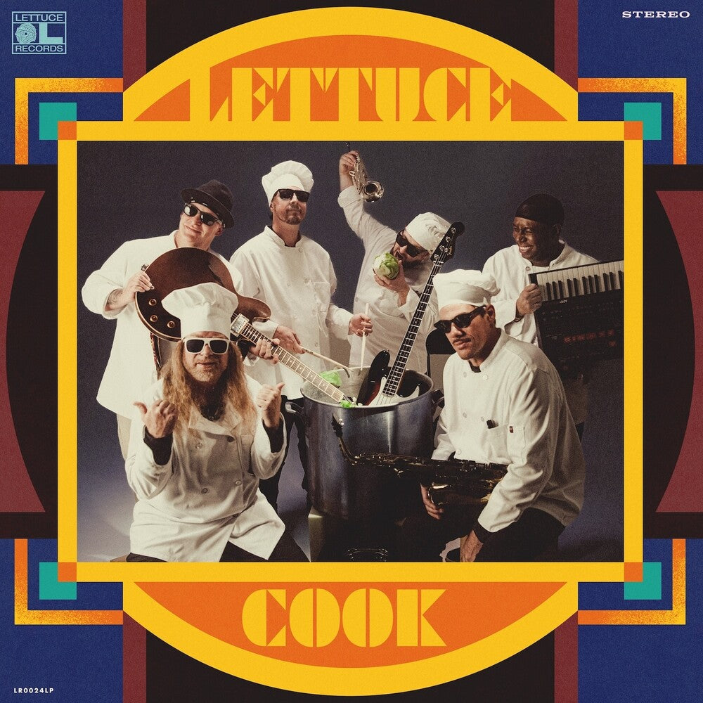 Lettuce - Cook [ VINYL LP ]