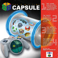 Giovanni Rotondo  (Colv) - 8-Bit Time Capsule - O.S.T. [Colored Vinyl] [ VINYL LP ]
