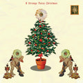 Strange Daisy Christmas / Various - Strange Daisy Christmas / Various [180 Gram] [ VINYL LP ]