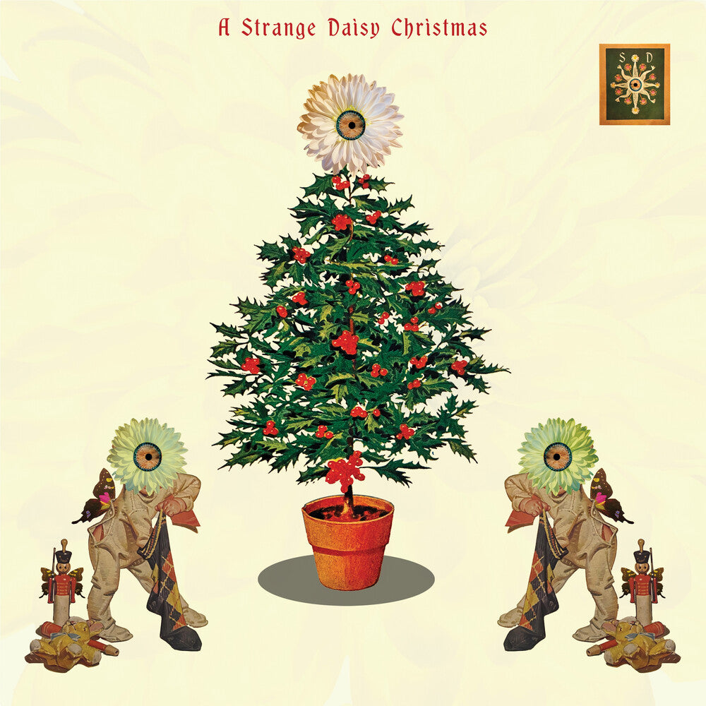 Strange Daisy Christmas / Various - Strange Daisy Christmas / Various [180 Gram] [ VINYL LP ]