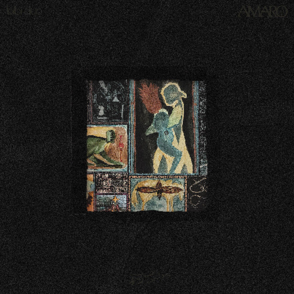 Pre-Order: Bibi Club - Amaro (Gate) [ VINYL LP ]