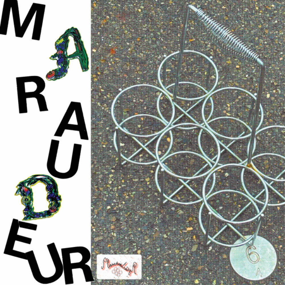 Maraudeur - Flaschentrager [ VINYL LP ]