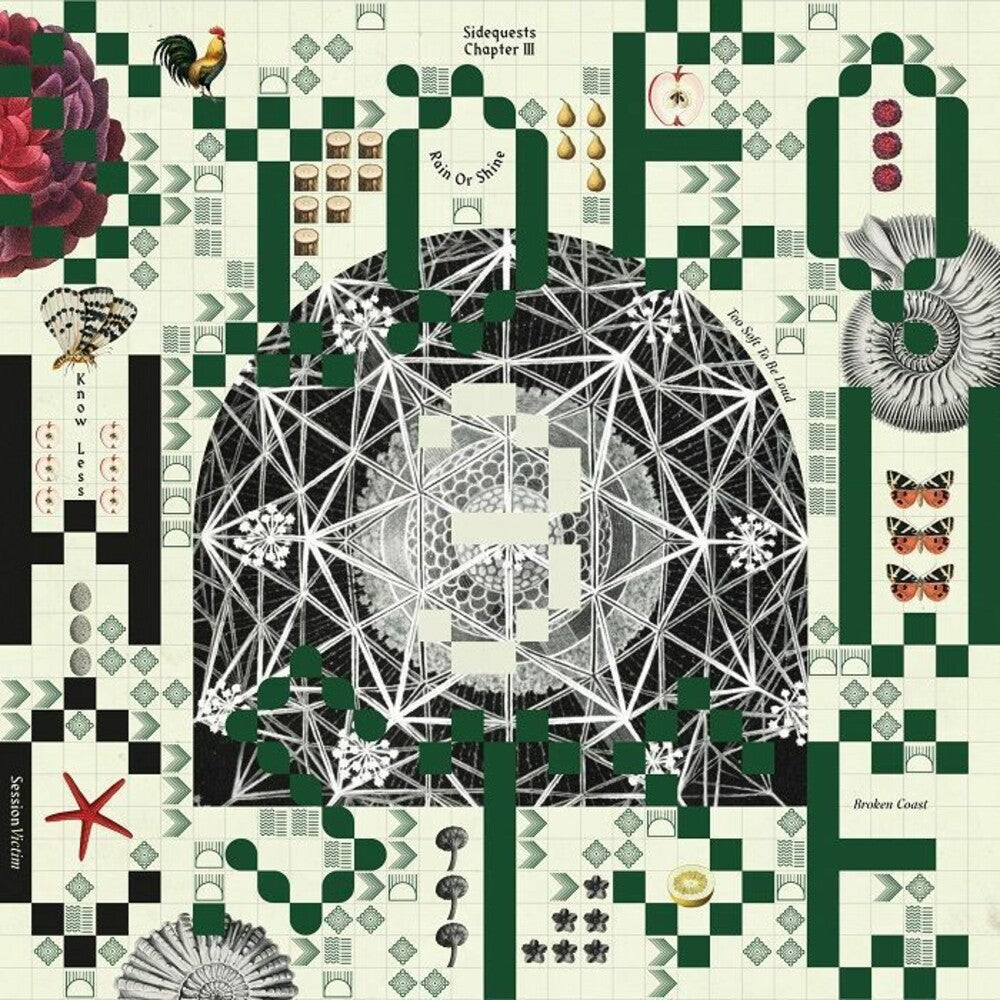 Session Victim - Sidequests: Chapter 3 [ VINYL LP ]