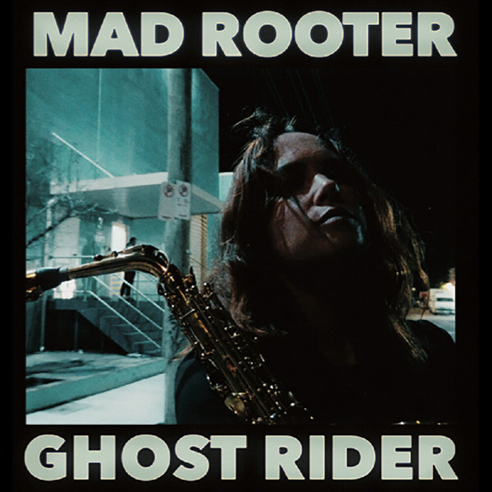 Pre-Order: Party Dozen - Mad Rooter / Ghost Rider [Indie Exclusive] [ VINYL LP ]