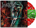 Incantation - Onward To Golgotha -  [Three Color Stripe with Splatter LP] [ VINYL LP ]