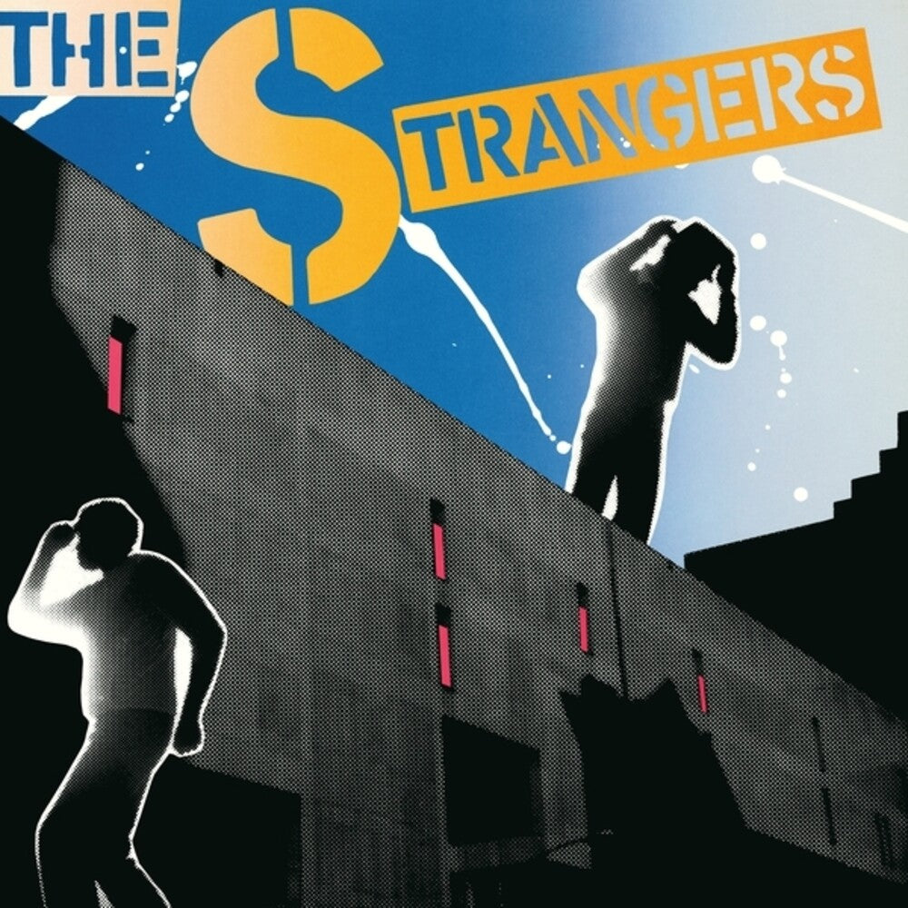 STRANGERS - Strangers [ VINYL LP ]