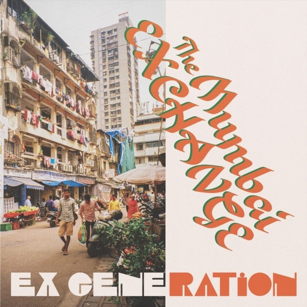 Ex Generation - Mumbai Exchange [ VINYL LP ]