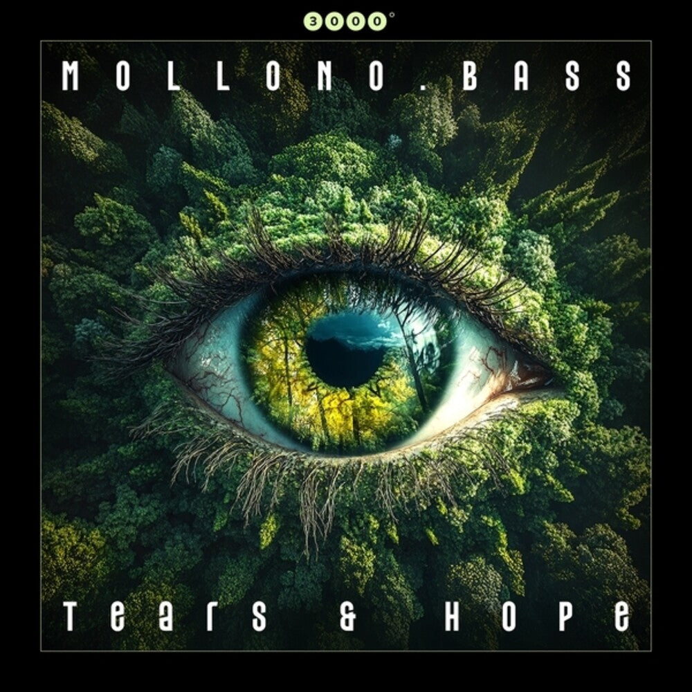Mollono Bass - Tears & Hope [ VINYL LP ]