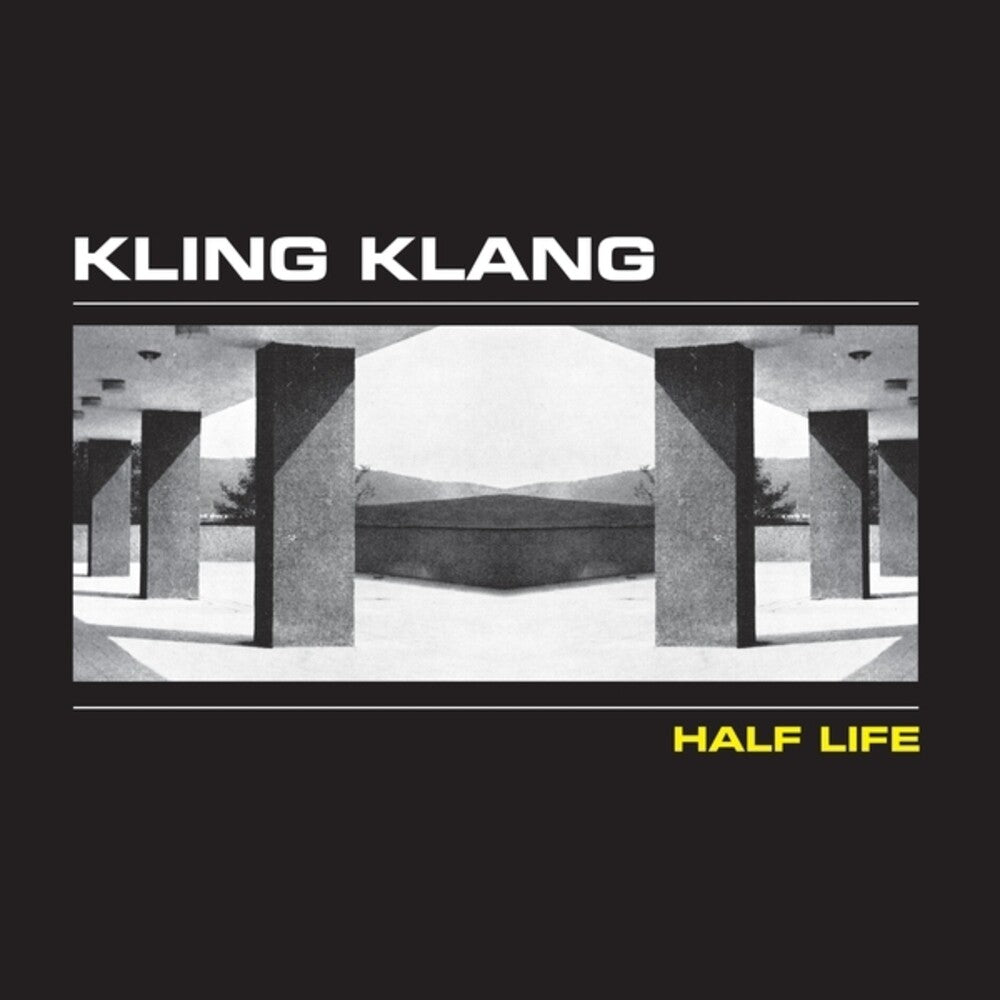 Kling Klang - Half Life [ VINYL LP ]
