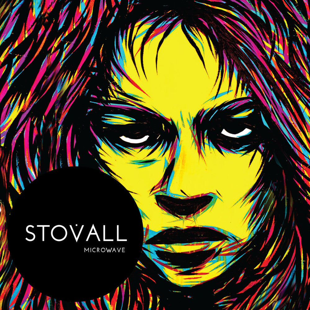 Pre-Order: Microwave - Stovall (10 Year Anniversary) [ VINYL LP ]