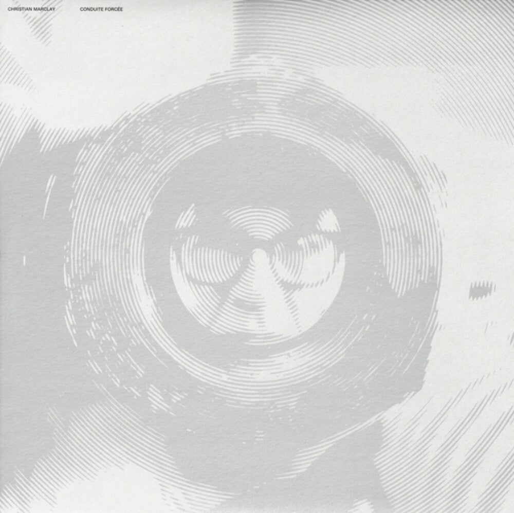 Marclay, Christian - Conduite Forcee [ VINYL LP ]