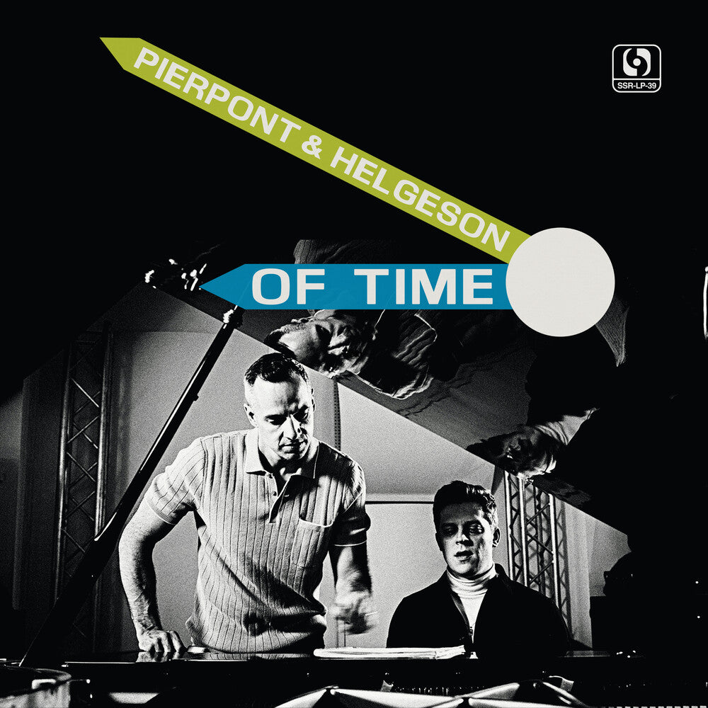 Pierpont & Helgeson - Of Time [ VINYL LP ]