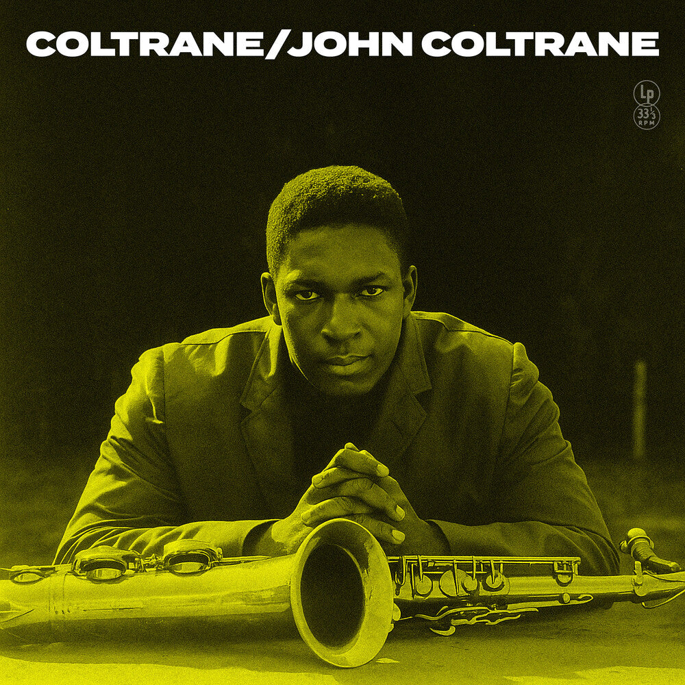 Pre-Order: John Coltrane - Coltrane [ VINYL LP ]