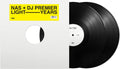 Nas and DJ Premier - Light-Years [Indie Exclusive Vinyl] [ VINYL LP ]