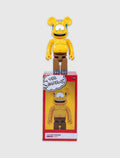 SIMPSONS CYCLOPS WIGGUM 1000% BE@RBRICK