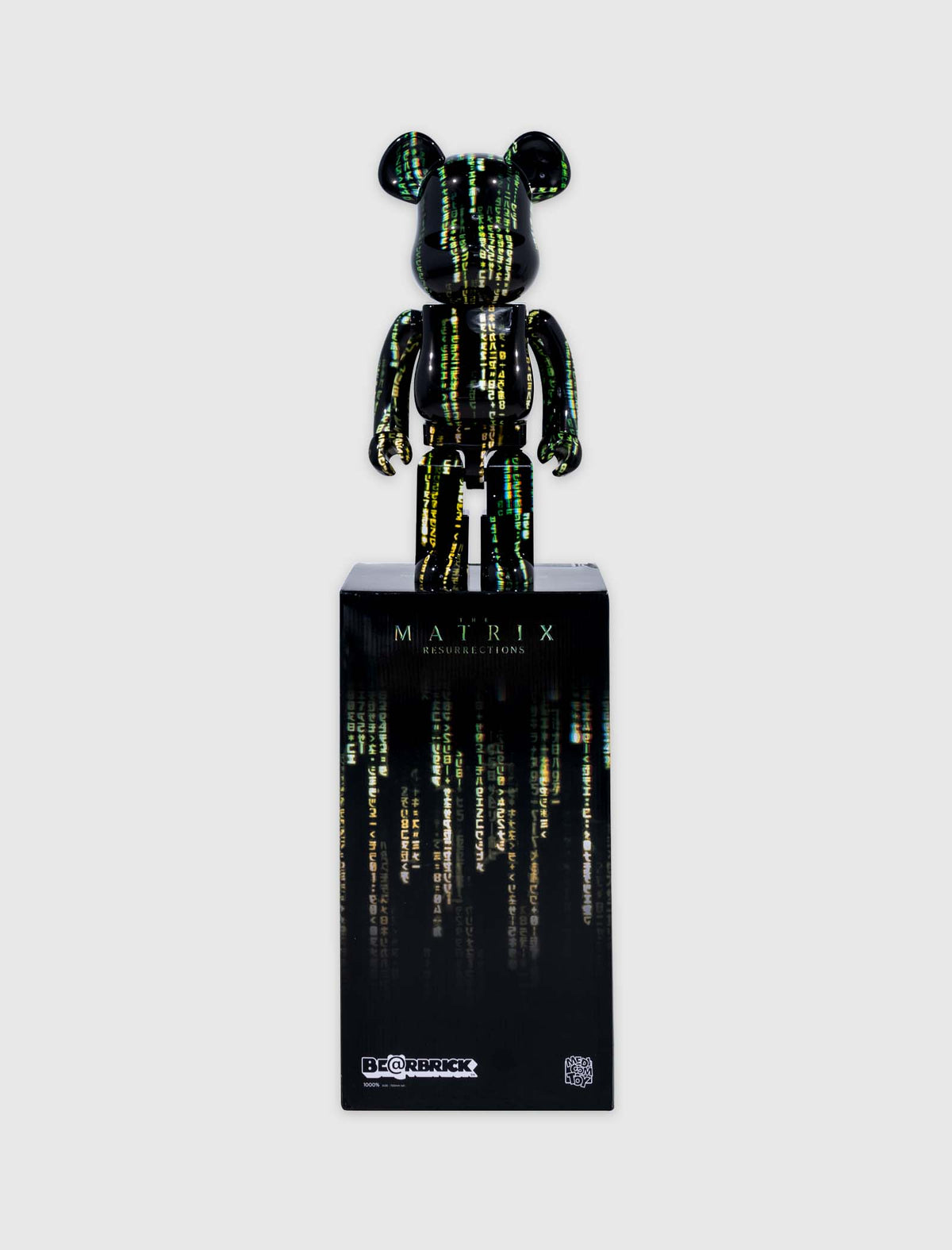 THE MATRIX RESURRECTIONS 1000% BE@RBRICK