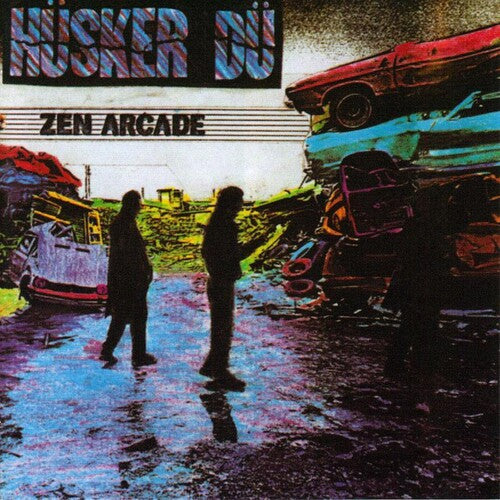 Husker Du - Zen Arcade [ VINYL LP ]