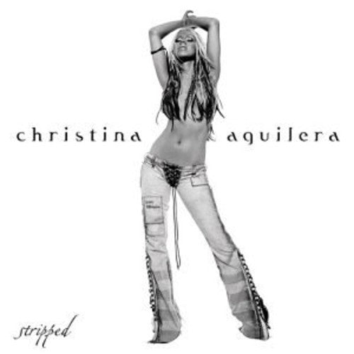 Christina Aguilera - Stripped [ VINYL LP ]