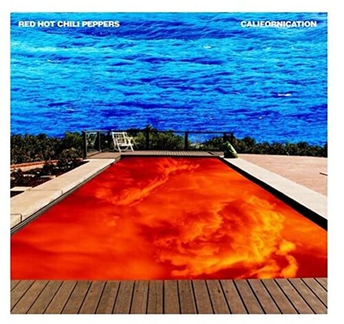 Red Hot Chili Peppers - Californication (180-gram) [ VINYL LP ]