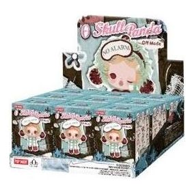 Pop Mart Skullpanda Pop Attach θ Skullpanda Off Mode Series Sealed Case (9 Blind Boxes) PPMT-2607-0054-1218391101