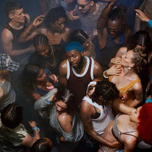 Khalid - After The Sun Goes Down (turquoise vinyl) [ VINYL LP ]