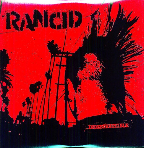 Rancid - Indestructible [ VINYL LP ]