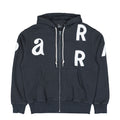 Word Salad Zip Hooded Sweatshirt