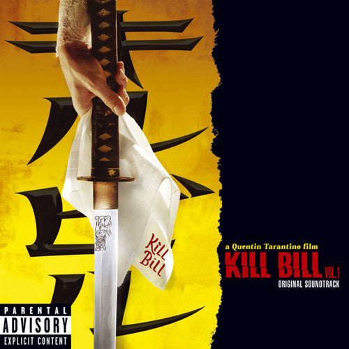 Nancy Sinatra - Kill Bill: Vol. 1 (Original Soundtrack) [ VINYL LP ]