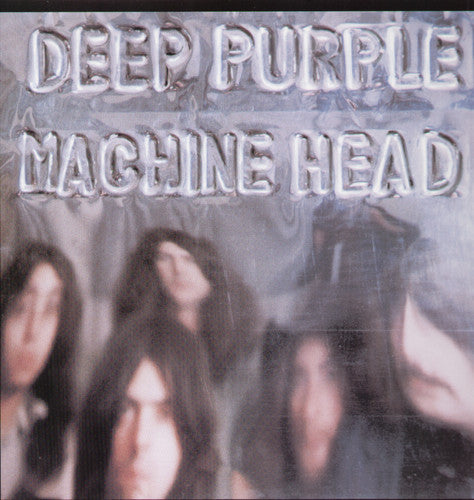 Deep Purple - Machine Head [ VINYL LP ]
