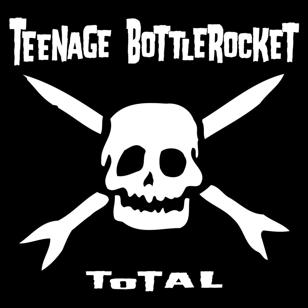 Teenage Bottlerocket - Warning Device [ VINYL LP ]